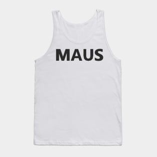 Maus Tank Top